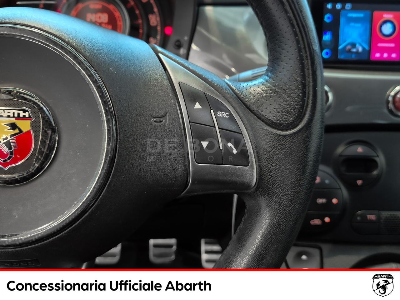 Abarth 595C 1.4 16v t. t-jet 135cv