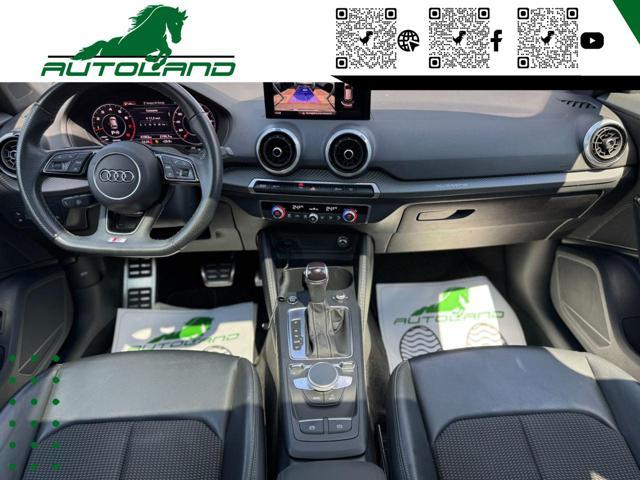 AUDI Q2 40 TFSI quattro S tronic Identity Black 190CV