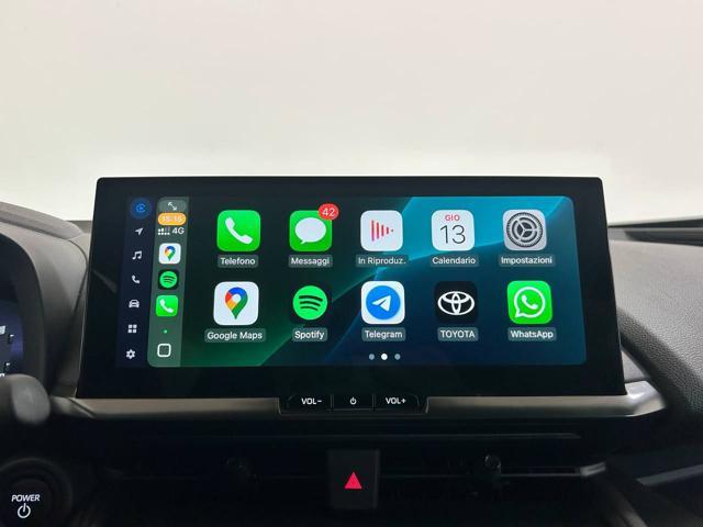 TOYOTA C-HR 1.8 HV Trend