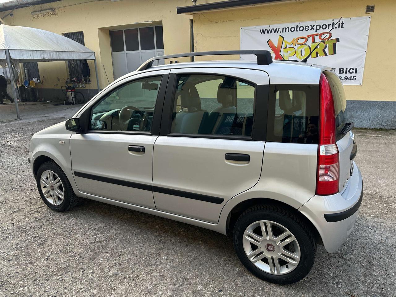 Fiat Panda 1.2 Alessi