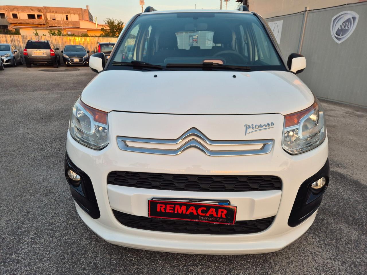 Citroen C3 PICASSO 1.6 HDi 90 RESTAYLING NUOVA FULL 2014
