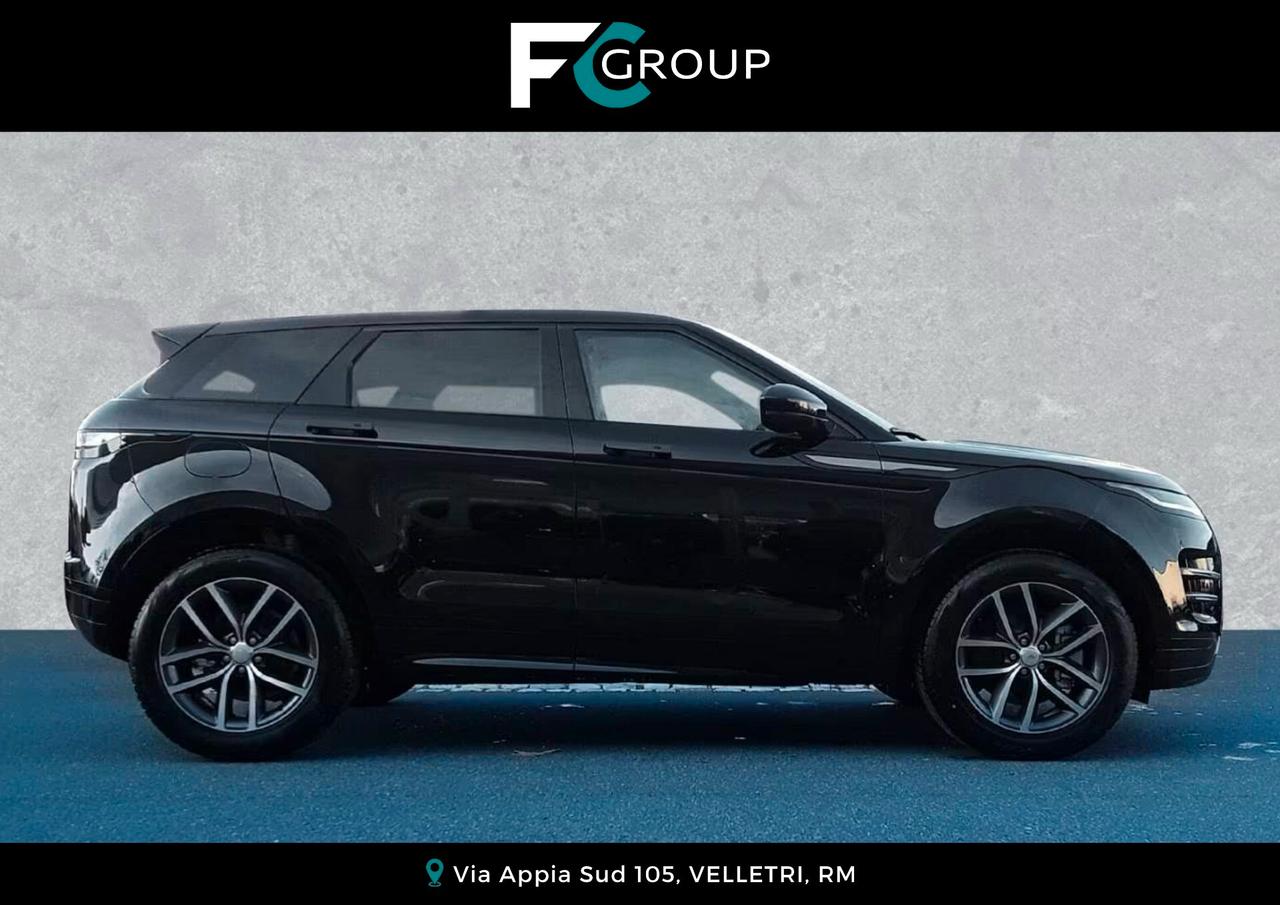 Land Rover Range Evoque DYNAMIC SE