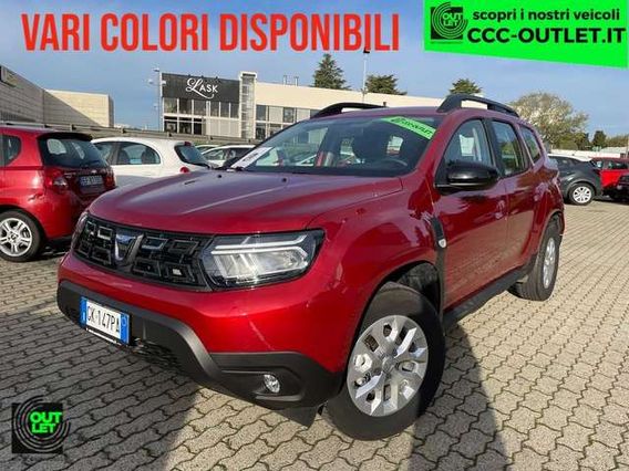 Dacia Duster 1.0 TCe 90 CV 4x2 Comfort
