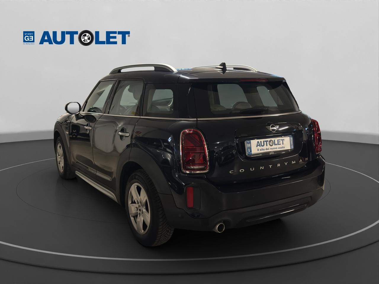 Mini Cooper Countryman 1.5 Hype 136cv