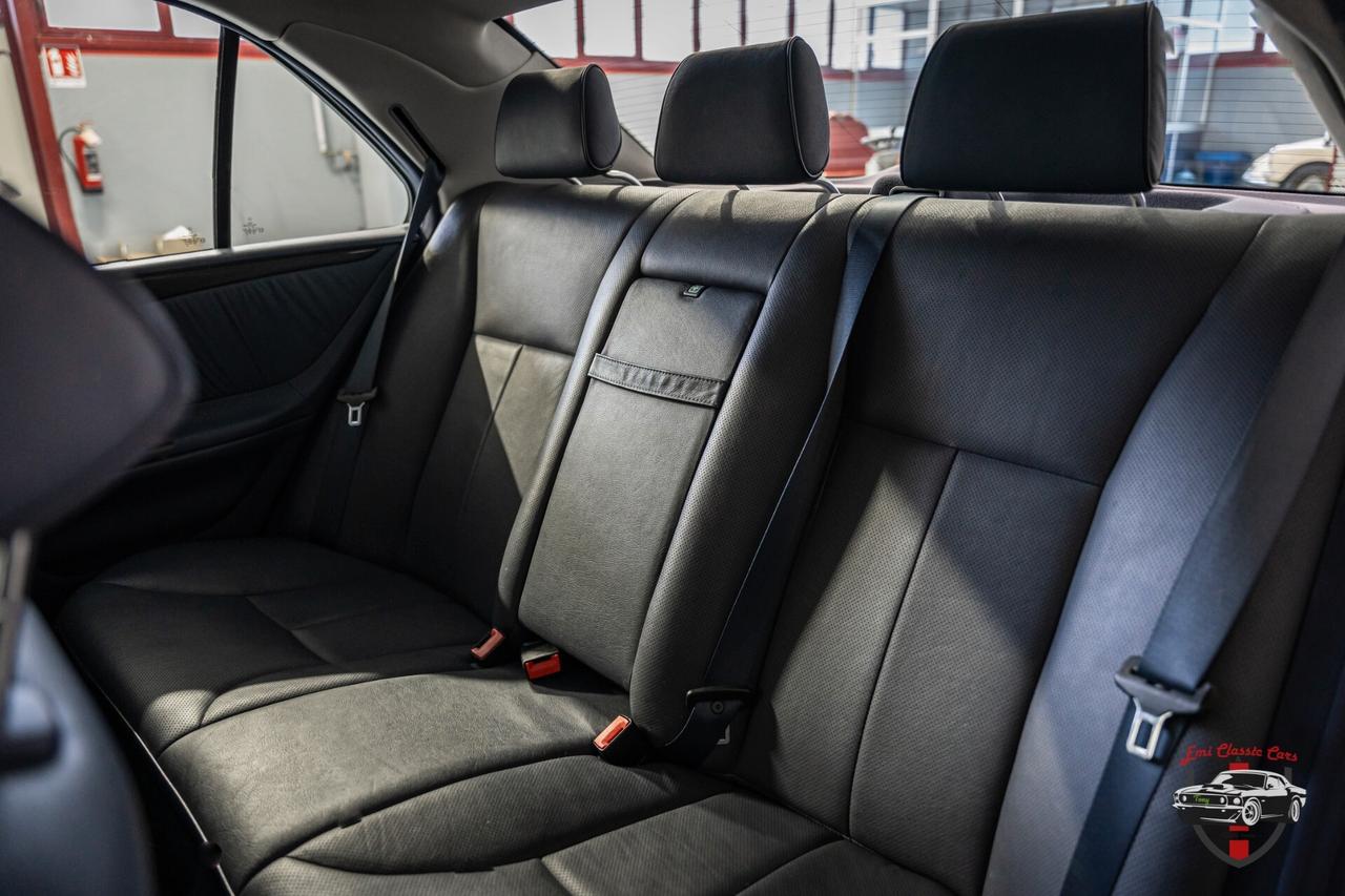 Mercedes-benz E 430 cat Avantgarde