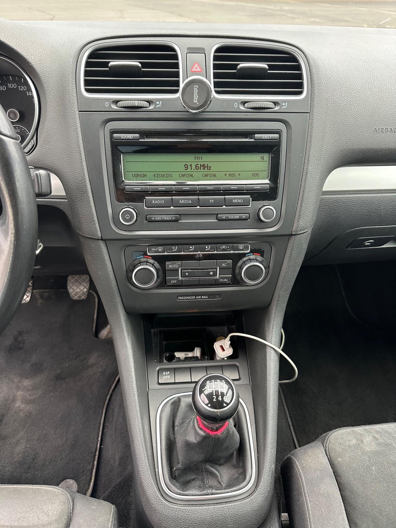 Volkswagen Golf 2.0 TDI 140CV DPF 5p. Highline