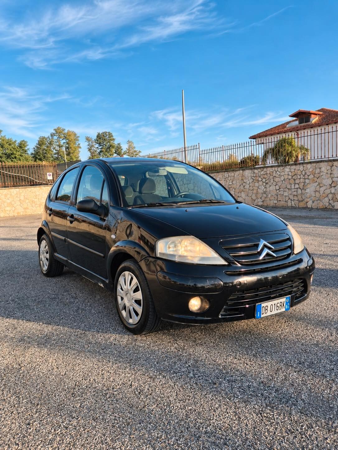 Citroen C3 1.4 BENZINA AUTOMATICO