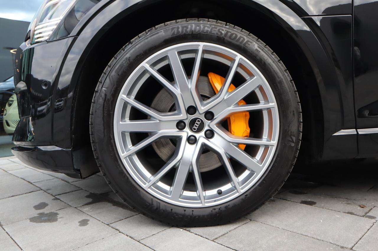 E Tron 55 408CV QUATTRO MATRIX 21"