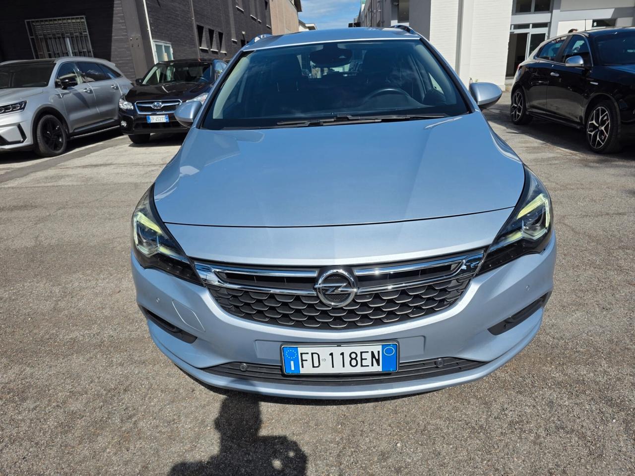Opel Astra 1.6 CDTI 136CV EcoFLEX S&S Sports Tourer Cosmo