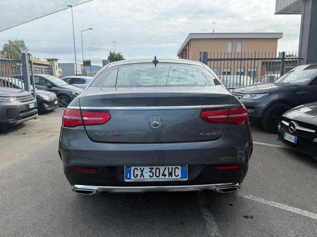 Mercedes-Benz GLE 350 GLE Coupe 350 d Premium 4matic auto
