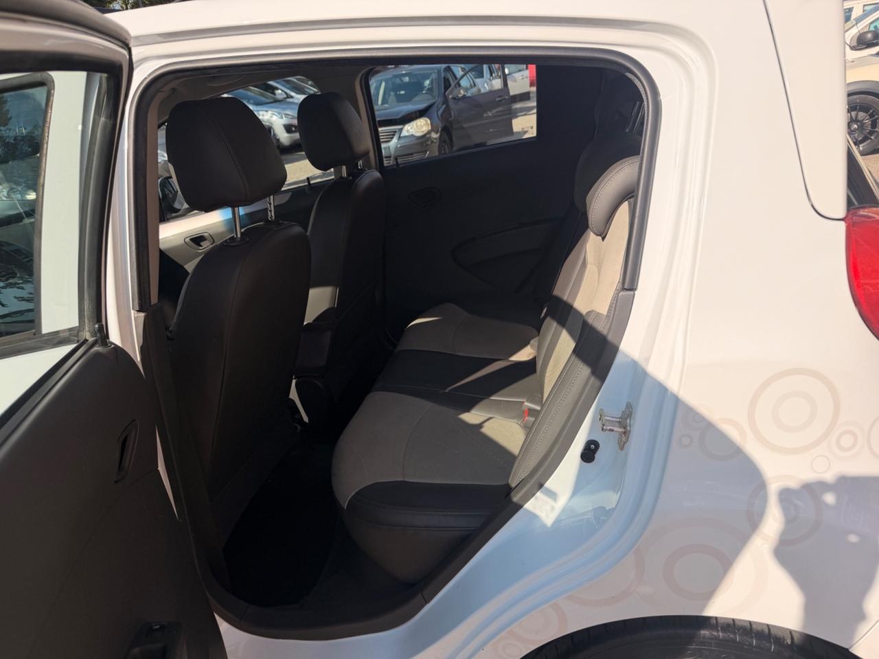 Chevrolet Spark Special Edition Bubble benzina gpl