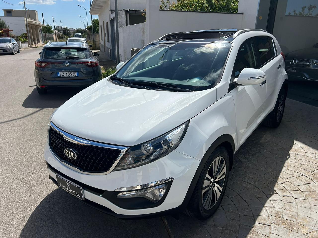 Kia Sportage 1.7 CRDI COOL TETTO/NAVI-2015