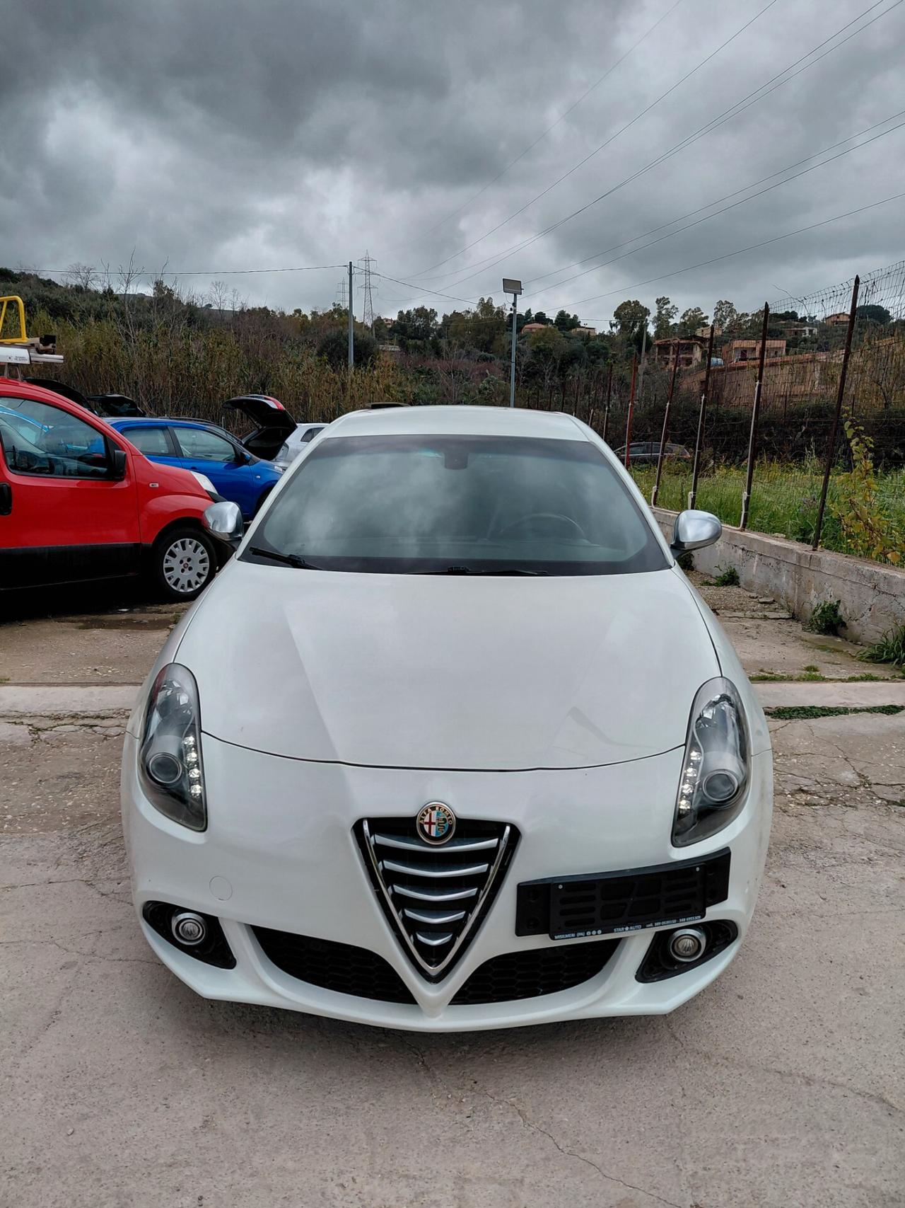 Alfa Romeo Giulietta 2.0 JTDm-2 150 CV Exclusive
