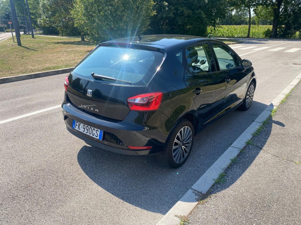 Seat Ibiza 1.0 EcoTSI 95 CV S/S 5p. Connect Grey