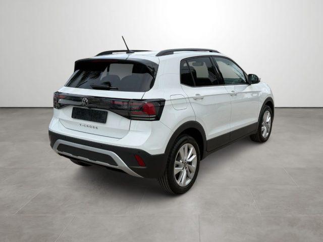 VOLKSWAGEN T-Cross 1.0 TSI Edition Plus