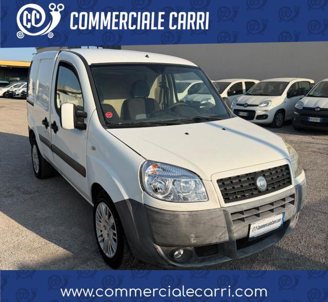 FIAT DOBLO 1.9 FURGONE 105CV