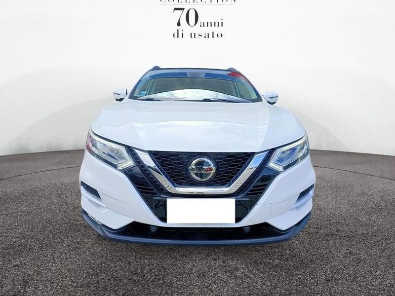 Nissan Qashqai 1.2 dig-t N-Connecta 115cv 1.2 DIG-T 115cv N-Connecta 2WD