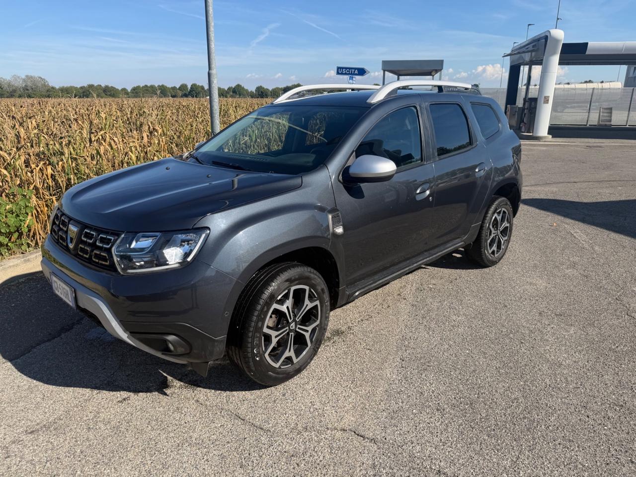 Dacia Duster 1.5 Blue dCi 8V 115 CV 4x4 Prestige