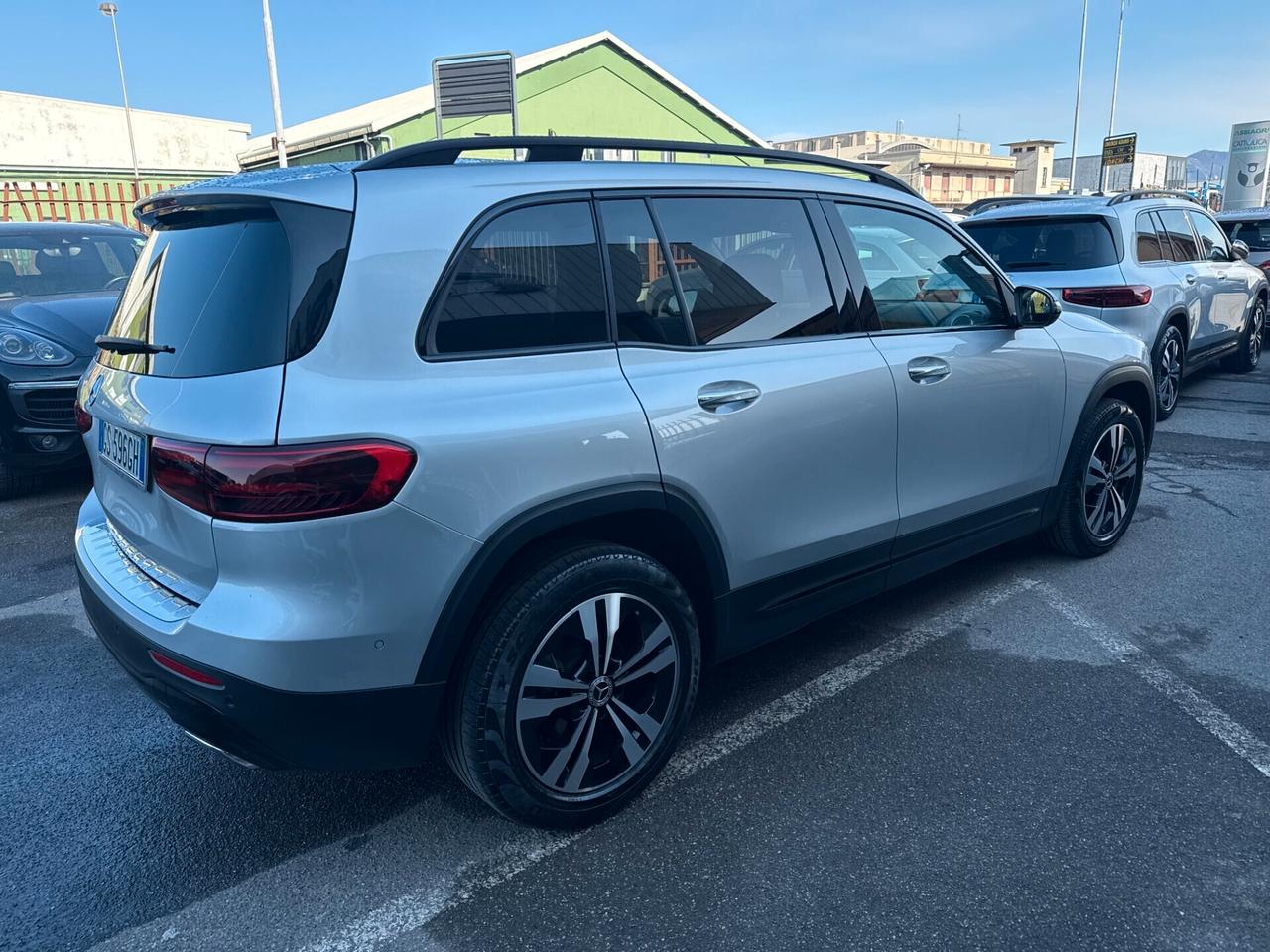 Mercedes-Benz GLB 200 Advanced Plus / KM CERTIFICATI