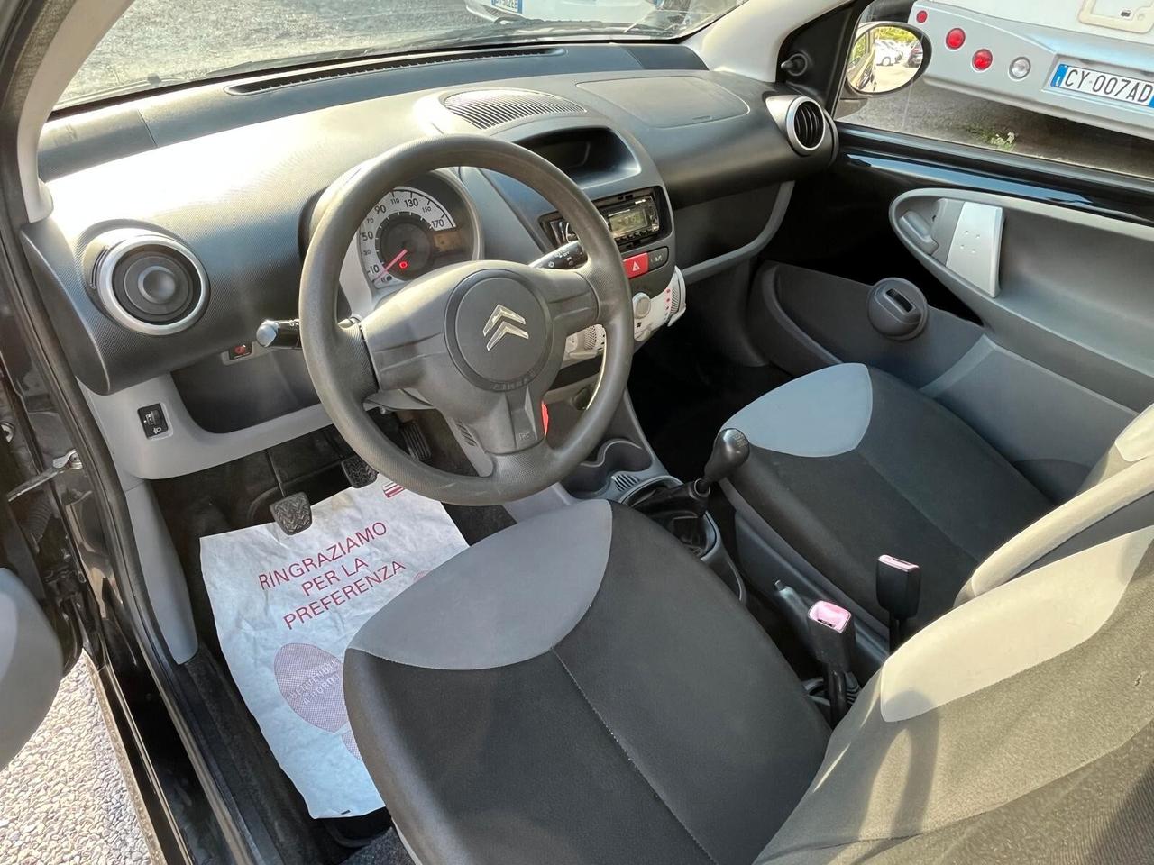 Citroen C1 1.0 68CV UNICO PROPRIETARIO