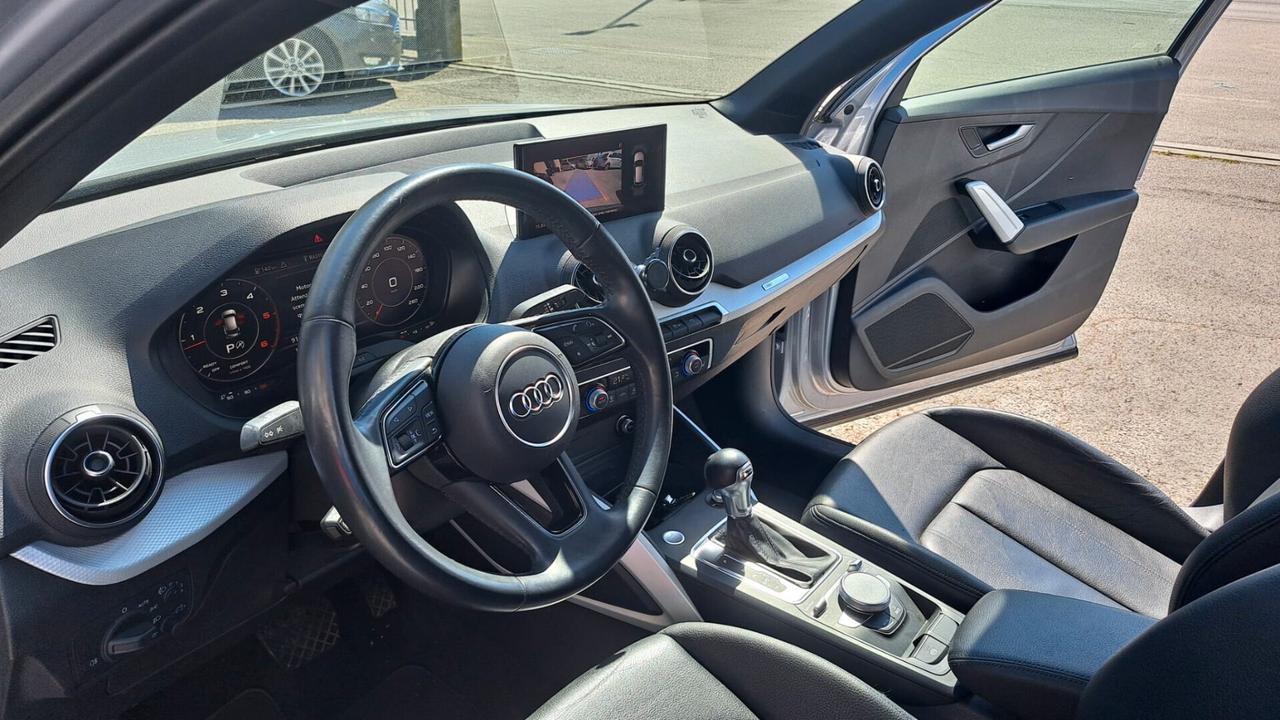 Audi Q2 35 TDI quattro S tronic Admired