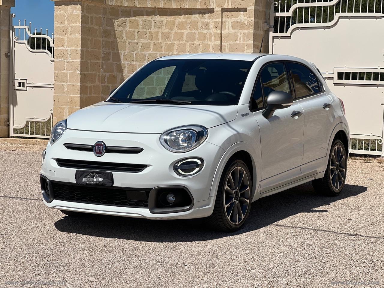 FIAT 500X 1.3 M.Jet 95 CV Sport