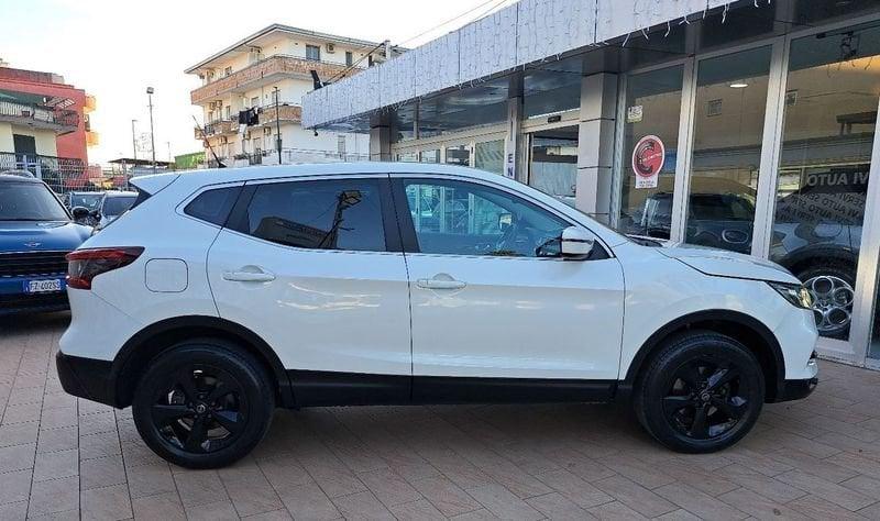 Nissan Qashqai 1.5 dCi Acenta