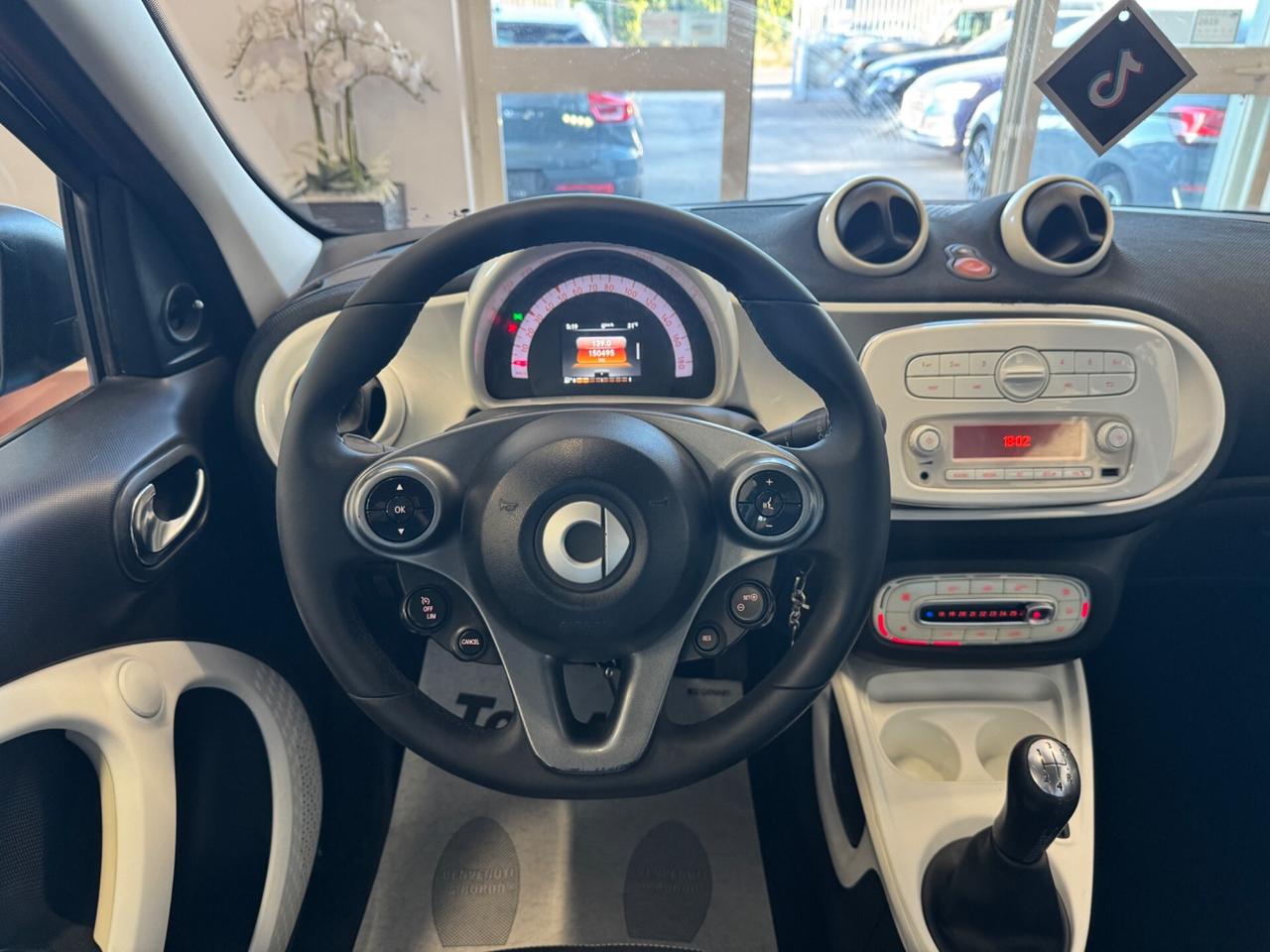 SMART FORFOUR 70 1.0 PASSION