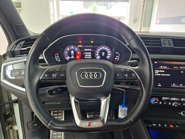 AUDI Q3 SPB 40 TDI quattro S tronic S line edition