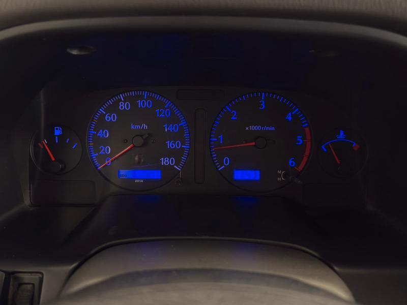 Nissan Patrol GR 5 Porte Patrol GR SW 3.0 td di Anniversary