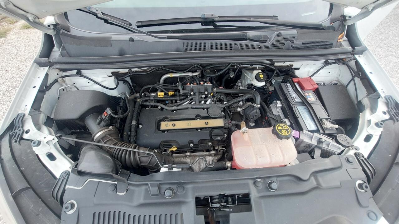 Opel Mokka 1.4 Turbo GPL Tech 140CV 4x2 Cosmo