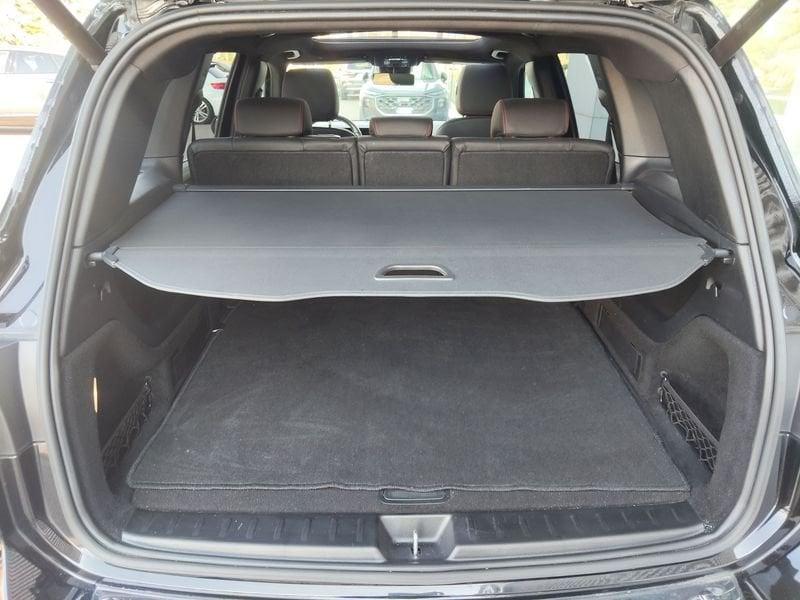 Mercedes-Benz GLB GLB 200 d Premium 4matic auto