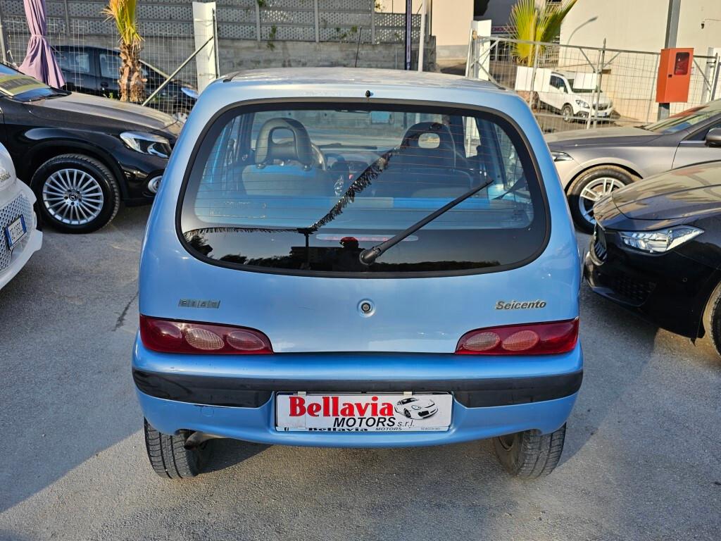 Fiat Seicento 1.1 SERVOSTERZO