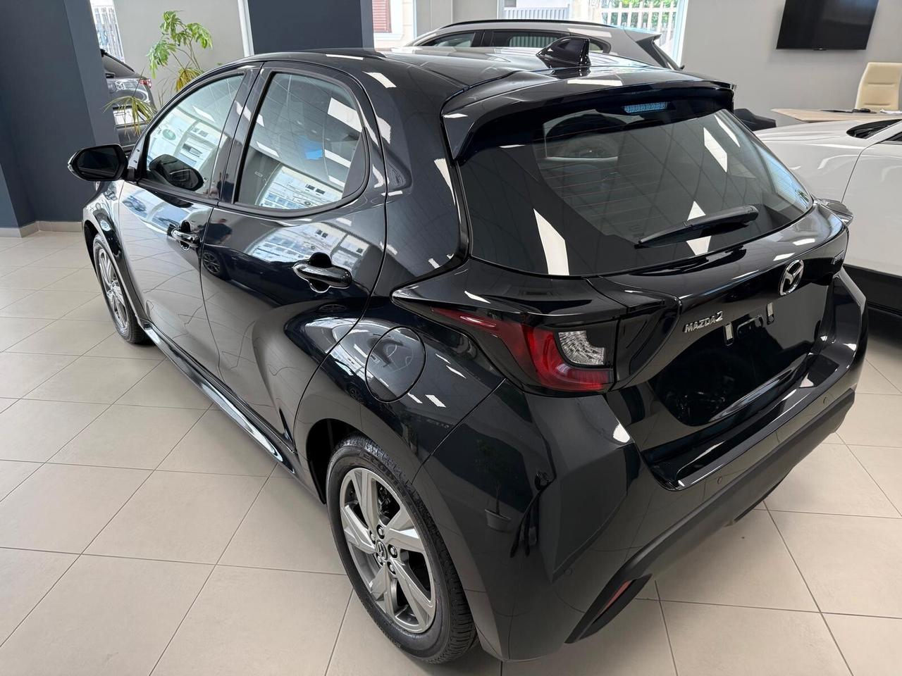 Mazda Mazda2 Hybrid 1.5 VVT e-CVT Full Electric Homura