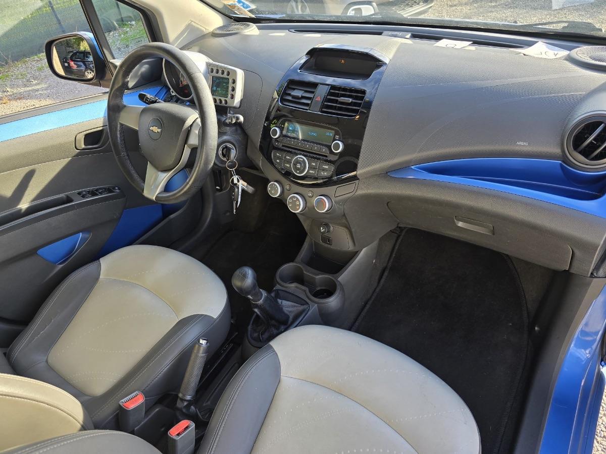 CHEVROLET - Spark - 1.0 GPL Eco Logic Pink Lady Special Edition
