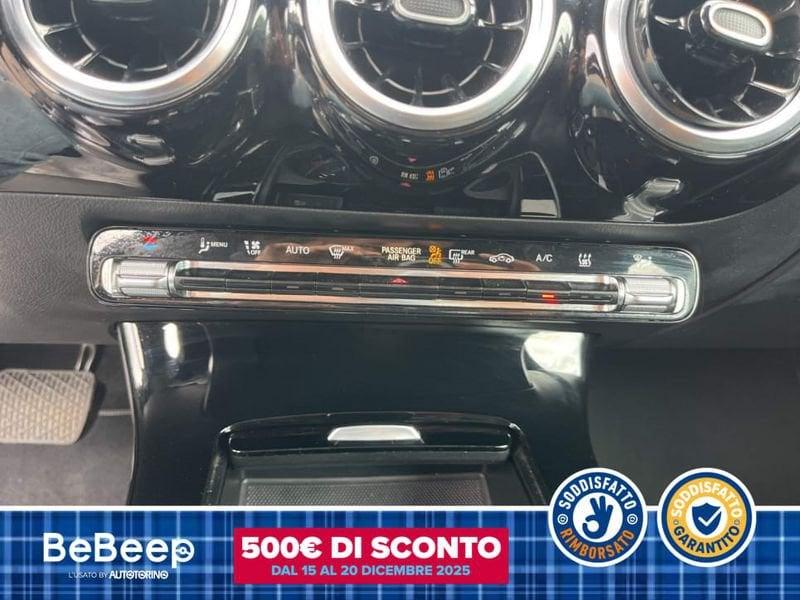 Mercedes-Benz CLA S.Brake 250 E PHEV (EQ-POWER) BUSINESS