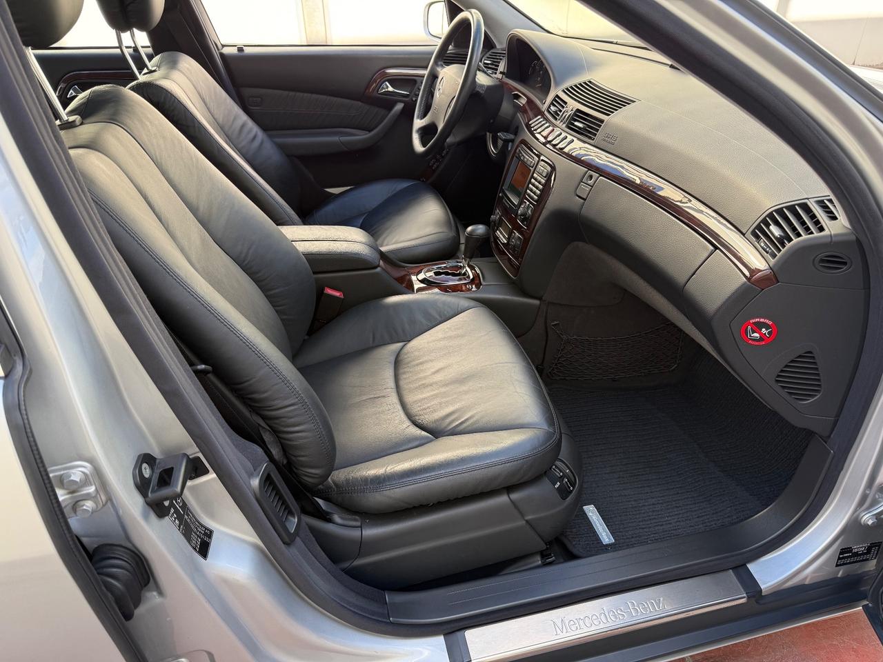 Mercedes-benz S 400 Classe cdi v8