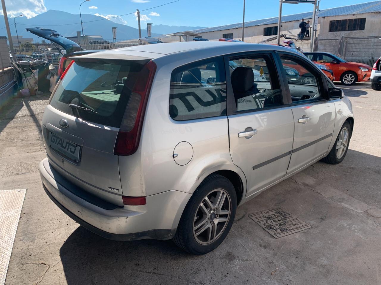 Ford Focus C-Max 1.6 TDCi 110CV