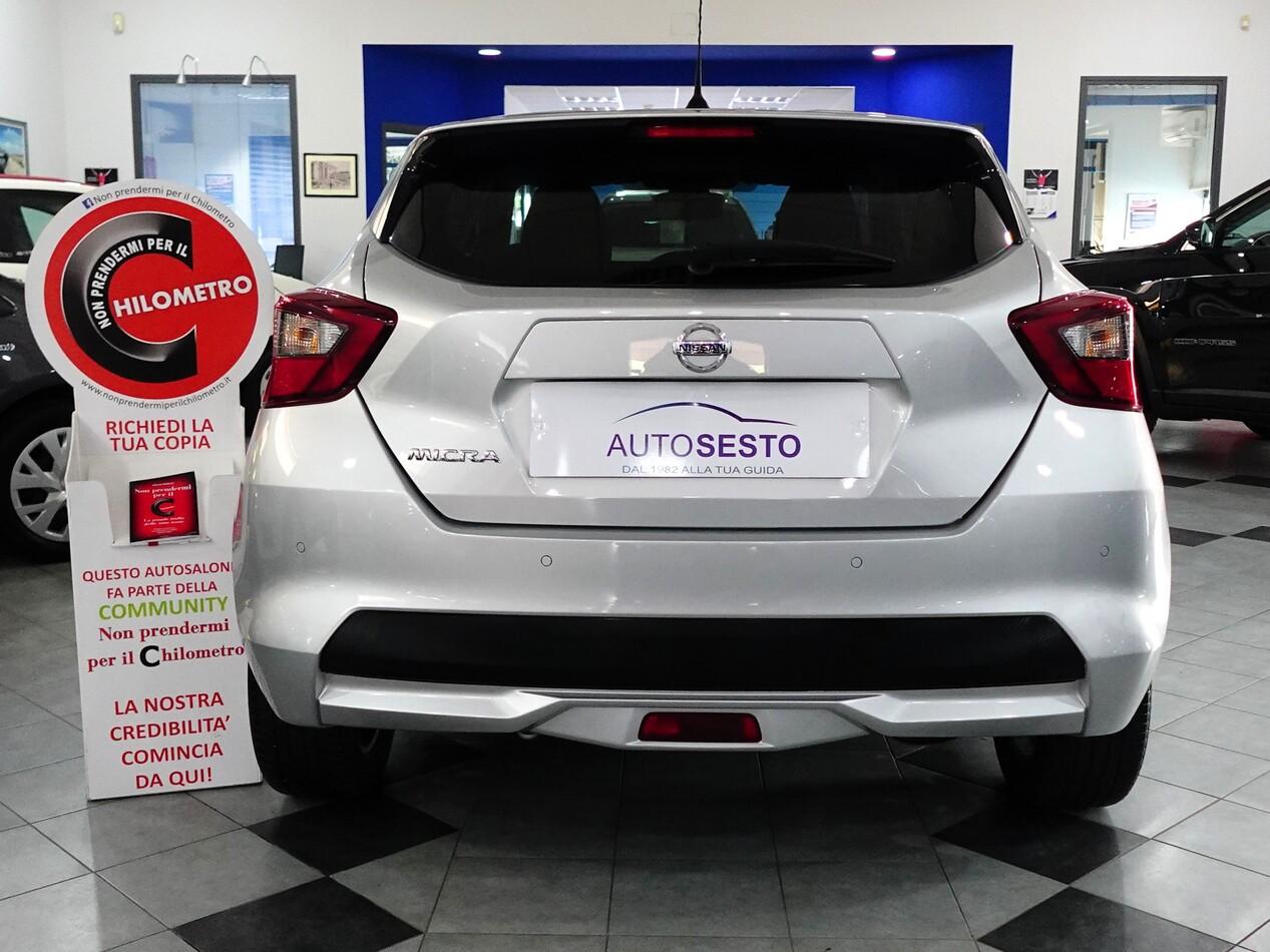 Nissan Micra 1.0 BZ 100 CV N-CONNECTA X-TRONIC