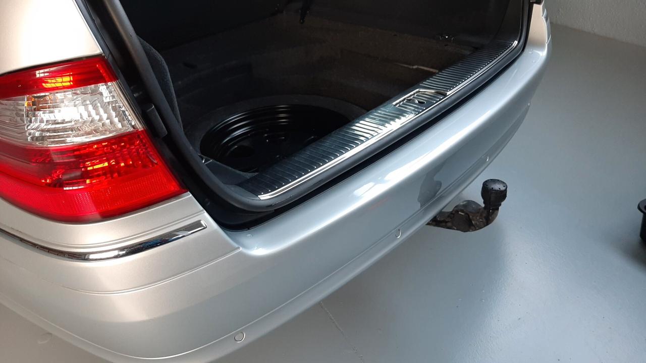 Mercedes-benz E 200 E 350 cat S.W. Elegance