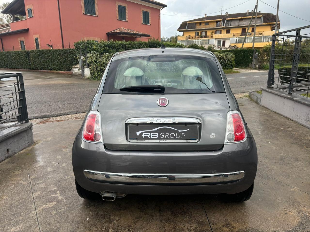 Fiat 500 1.2 Lounge GPL