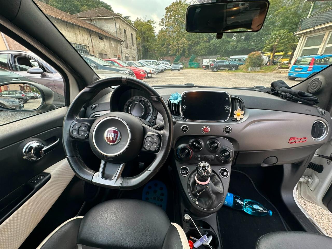 Fiat 500 1.3 Multijet 95 CV Pop