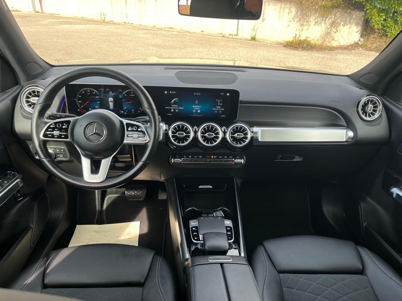 Mercedes-benz GLB 200 d Automatic Premium