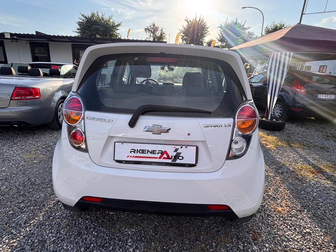Chevrolet Spark 1.0 LS