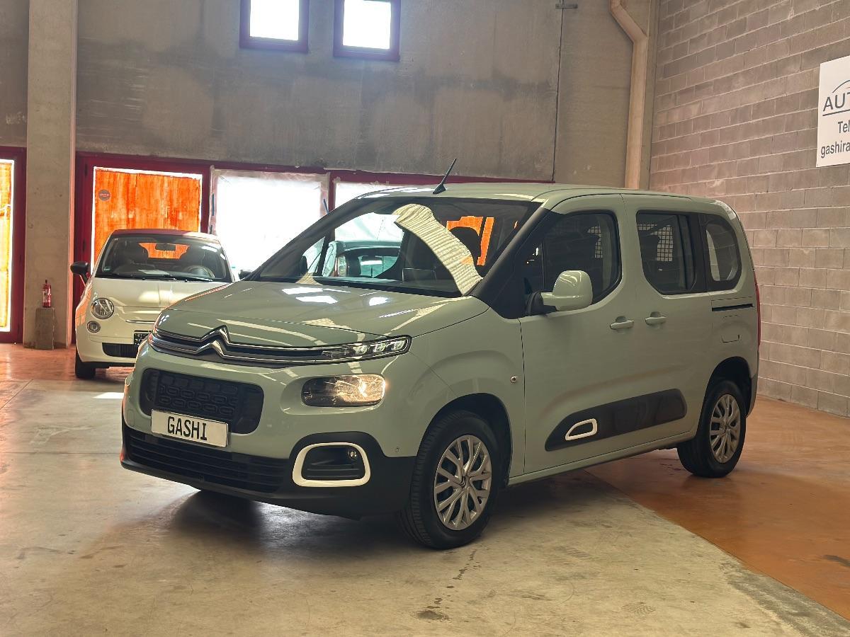CITROEN - Berlingo -1.5 BlueHDi 130 S&S EAT8 M Feel