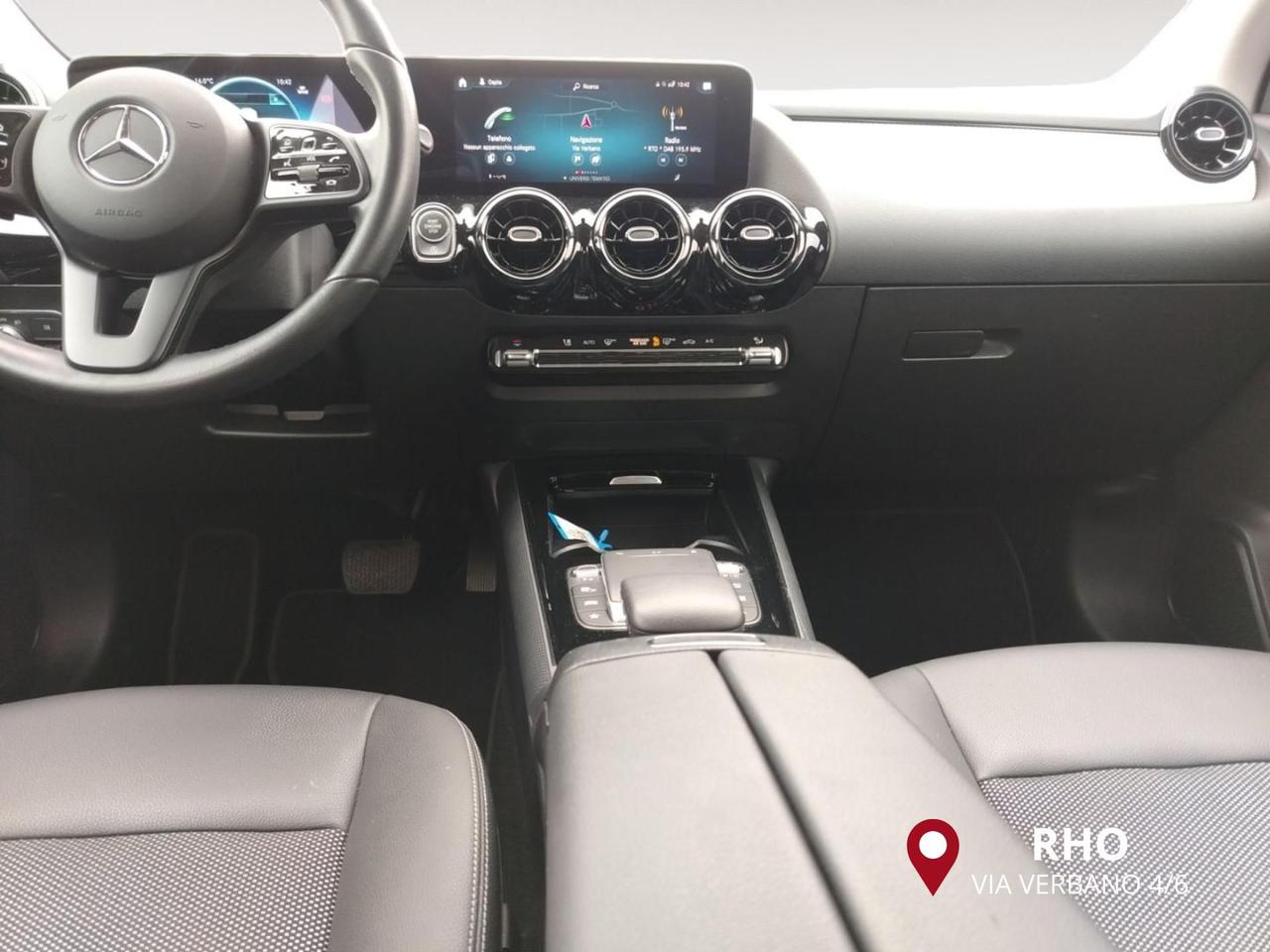 Mercedes-Benz GLA 200 d Automatic Business Extra