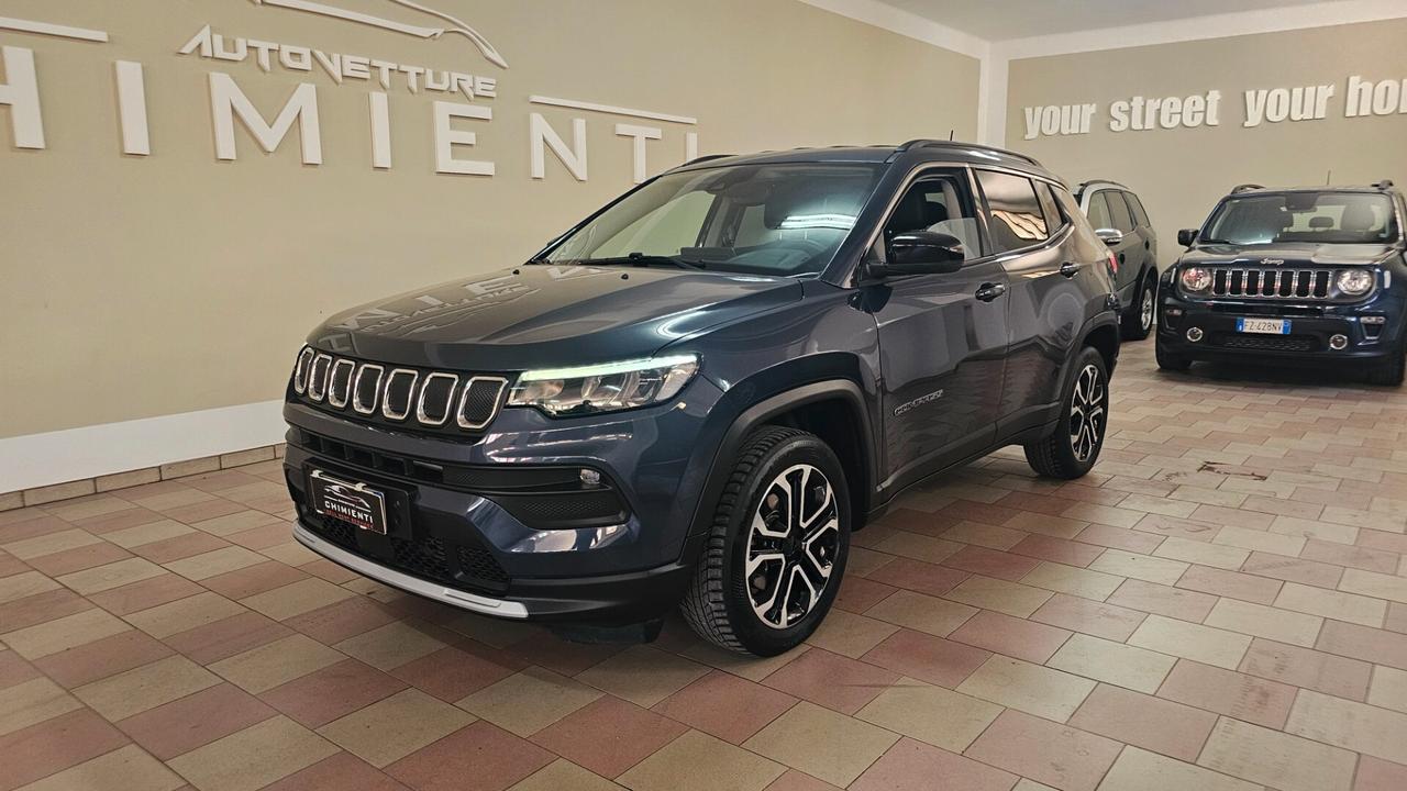 Jeep Compass 1.6 Multijet II 2WD Limited