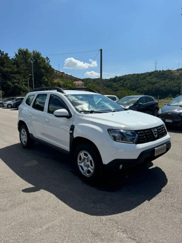 DACIA Duster 1.5 dCi 8V 110 CV 4x4 Essential