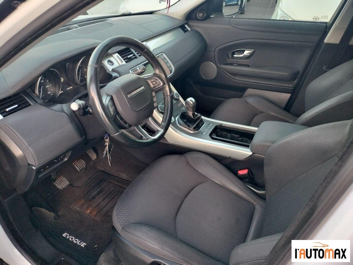 LAND ROVER - Range Rover Evoque Evoque 2.0 td4 Pure 150cv 5p