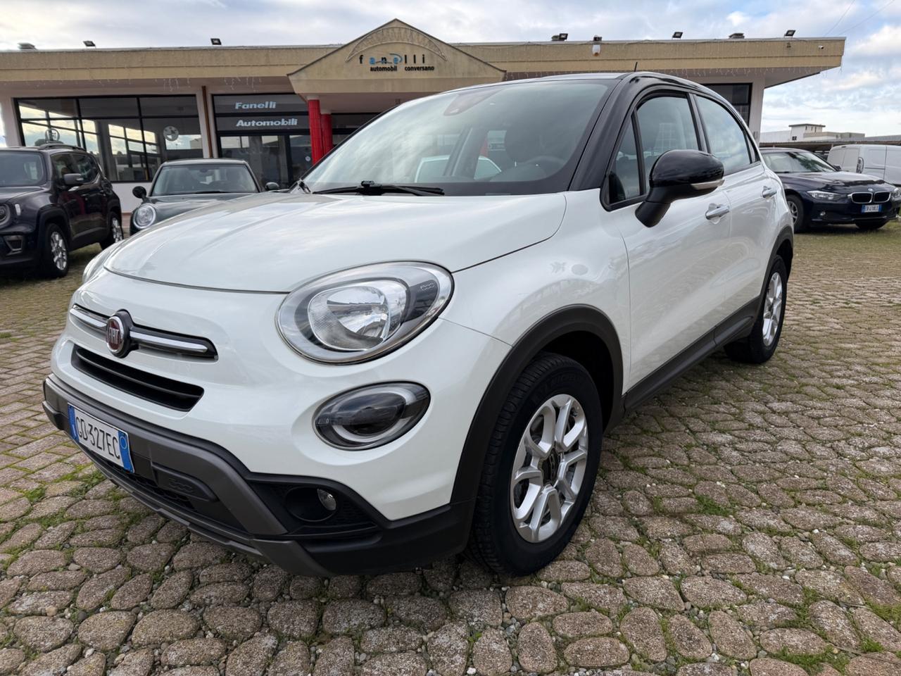 Fiat 500X 1.6 MultiJet 120 CV DCT Cross